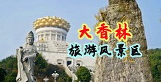 男人日女人逼小说中国浙江-绍兴大香林旅游风景区